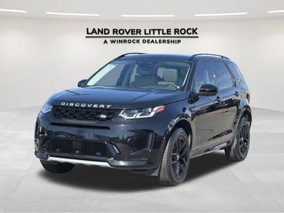 Used 2025 Land Rover Discovery Sport S