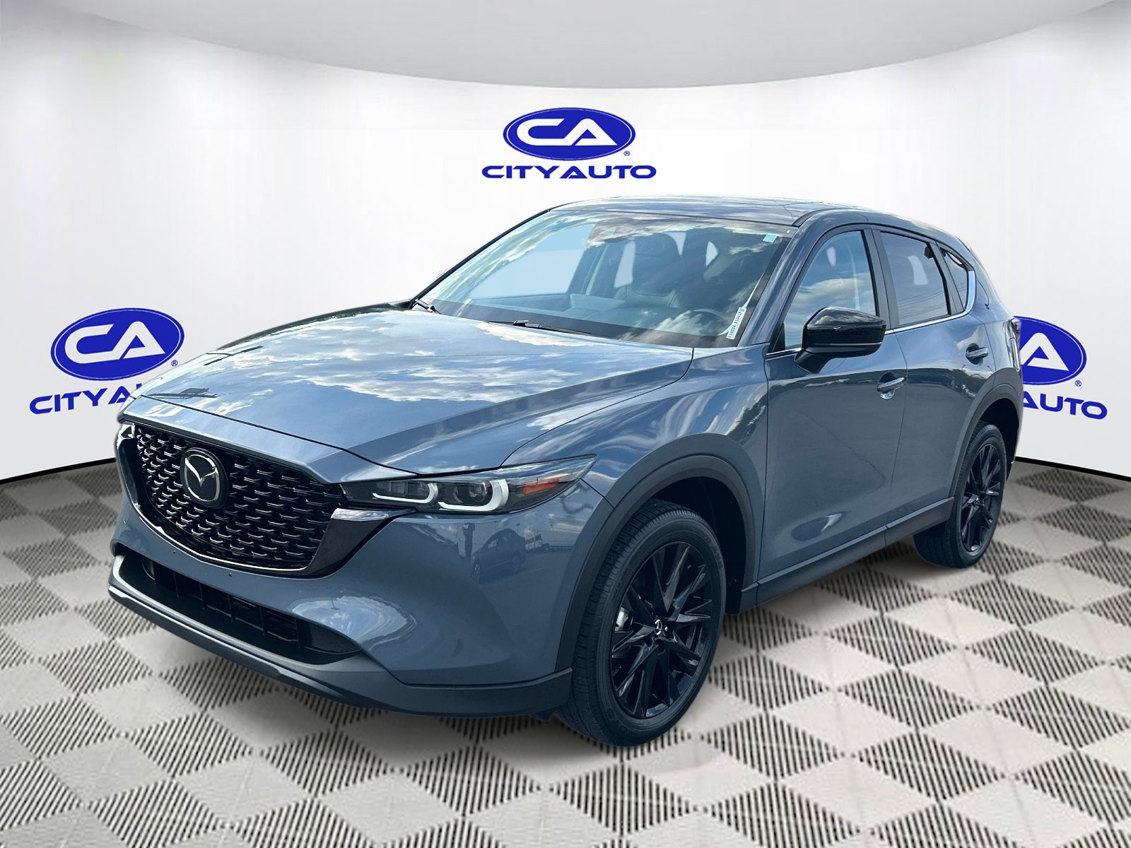Used 2025 MAZDA CX-5 Carbon Edition AWD/4WD image 8