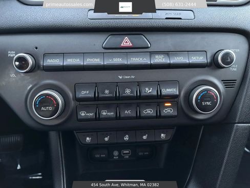 Used 2017 Kia Sportage EX w/ EX Technology Package AWD/4WD image 25