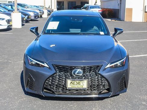 Used 2022 Lexus IS 350 F Sport image 2
