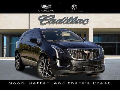 Used 2022 Cadillac XT5 Sportv w/ Platinum Package
