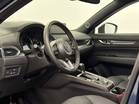 Used 2025 MAZDA CX-5 2.5 Turbo w/ Premium Package image 15