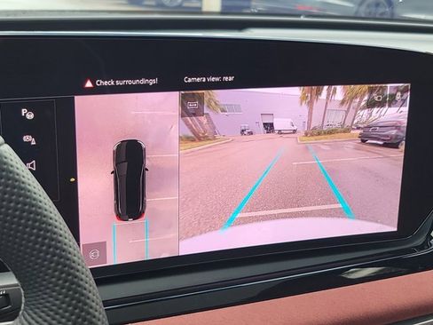 Certified 2025 Audi S5 Prestige image 28