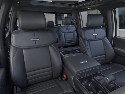 New 2025 Ford F150 Platinum w/ Equipment Group 702A High image 10