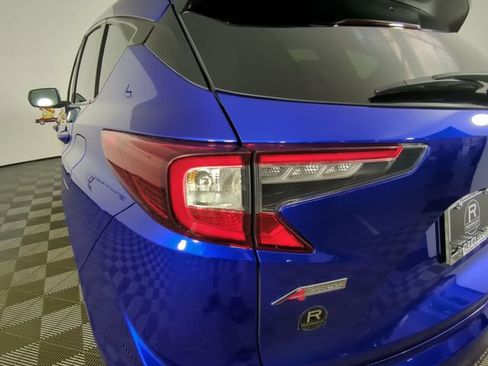 Used 2025 Acura RDX A-Spec AWD/4WD image 32