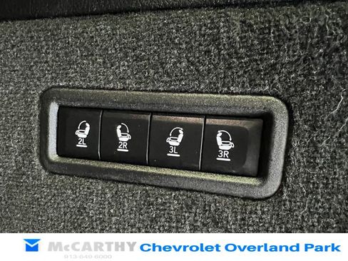 Used 2024 Jeep Grand Wagoneer Series II w/ Quick Order Packagew 28T AWD/4WD image 35
