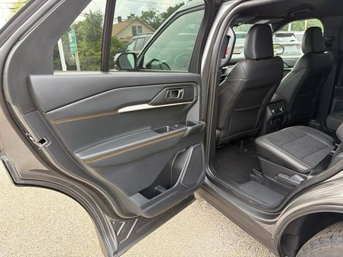 New 2026 Ford Explorer Tremor AWD/4WD image 10