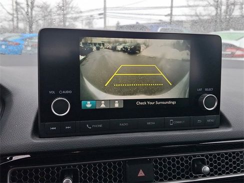 Certified 2024 Honda Civic Sport image 16