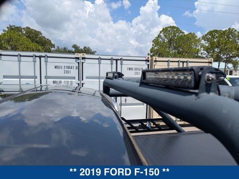 Used 2019 Ford F150 Raptor w/ Equipment Group 802A Luxury AWD/4WD image 18