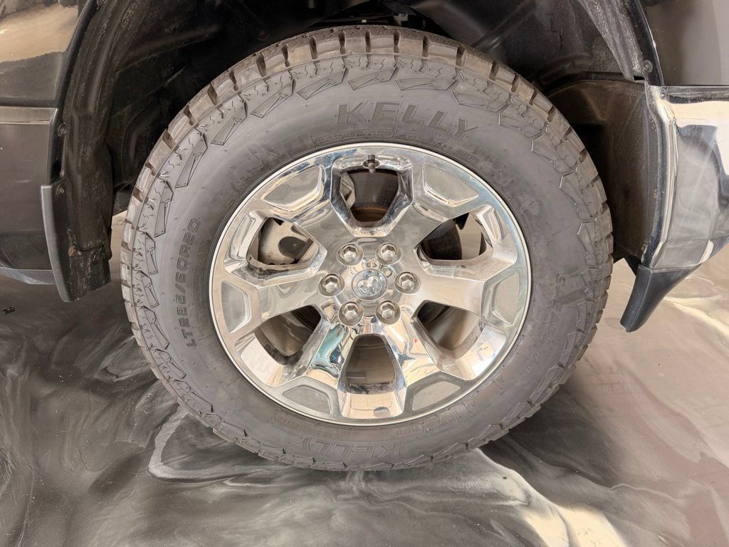 Used 2022 RAM 1500 Big Horn AWD/4WD image 23