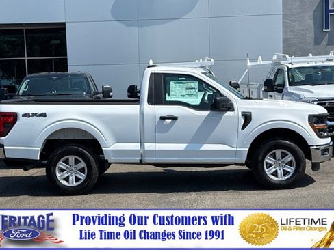 New 2026 Ford F150 XL w/ Equipment Group 103A High AWD/4WD image 3