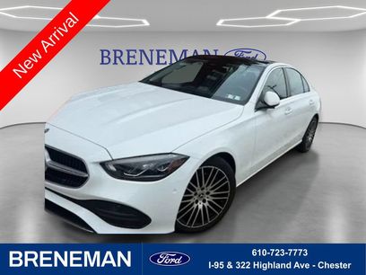 Used 2023 Mercedes-Benz C 300 Sedan