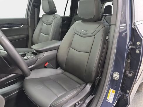 Certified 2024 Cadillac XT6 Premium Luxury w/ LPO, Floor Liner Package AWD/4WD image 12