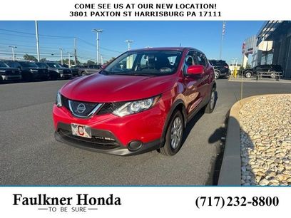 Used 2018 Nissan Rogue Sport S