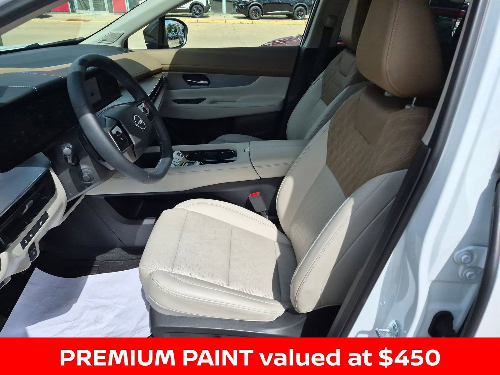 Certified 2026 Nissan Murano Platinum w/ Cargo Package AWD/4WD image 31