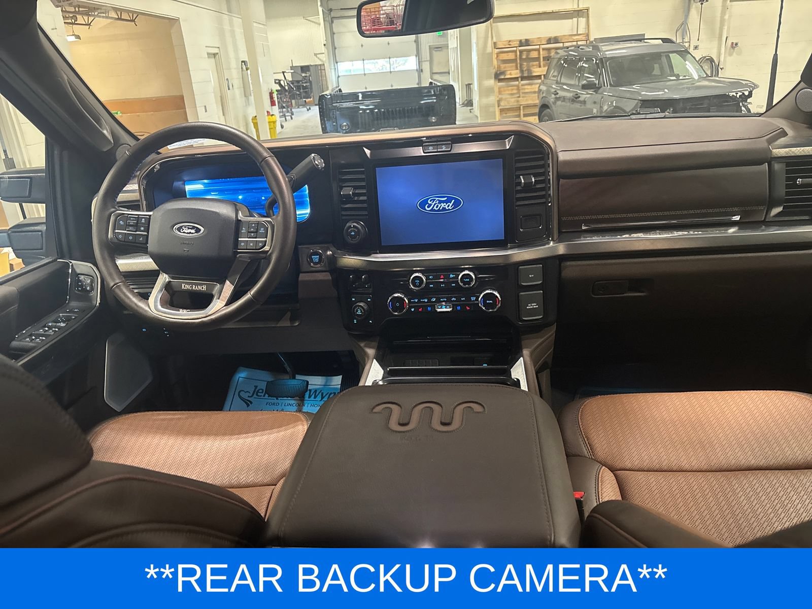 Used 2026 Ford F250 King Ranch w/ Tremor Off-Road Package AWD/4WD image 9