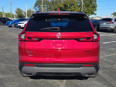 Certified 2025 Honda CR-V Sport-L image 5