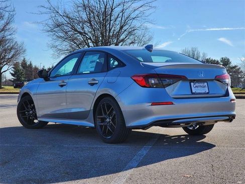 Certified 2024 Honda Civic Sport image 10