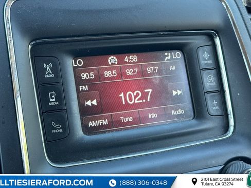 Used 2017 Dodge Durango SXT w/ 3rd Row Seating Group RWD image 25