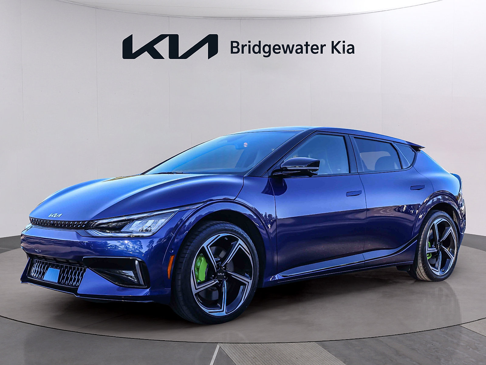 Certified 2023 Kia EV6 GT AWD/4WD image 3