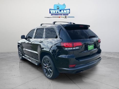 Certified 2019 Jeep Grand Cherokee High Altitude image 3