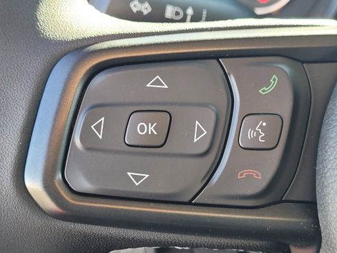 New 2026 Jeep Wrangler Unlimited Sport AWD/4WD image 23