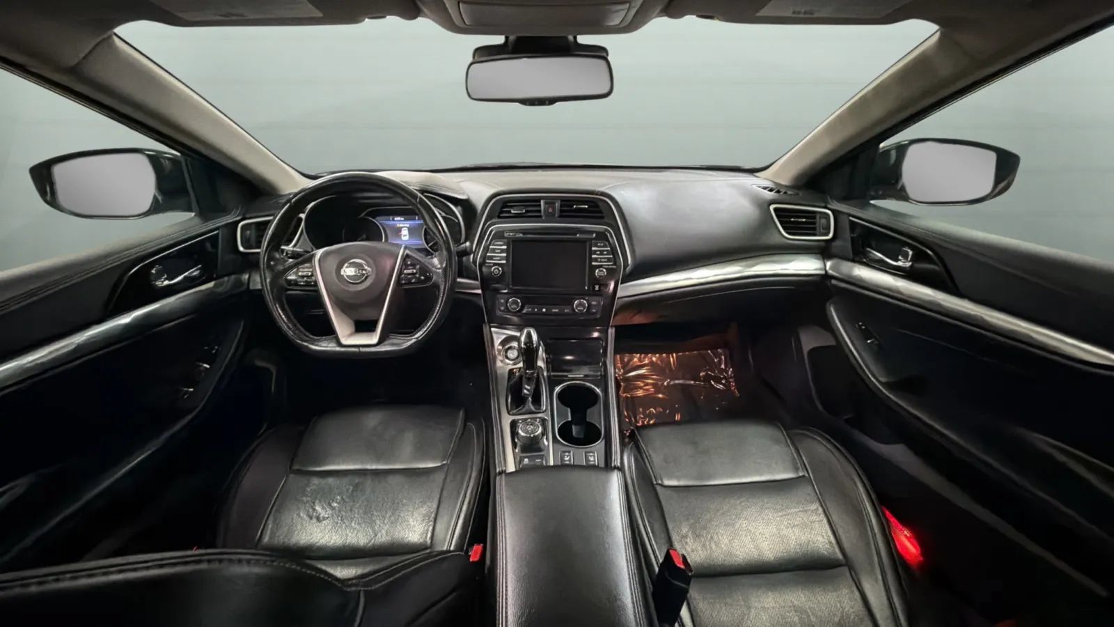 Used 2021 Nissan Maxima 3.5 SV w/ Floor Mat Group FWD image 9