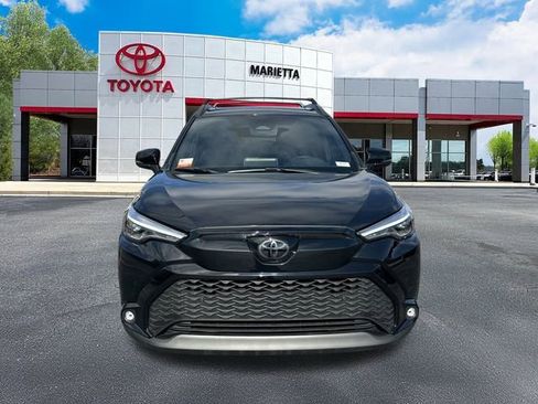 Certified 2025 Toyota Corolla Cross AWD Hybrid w/ Convenience Package image 26