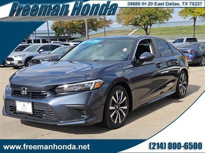 Certified 2024 Honda Civic EX