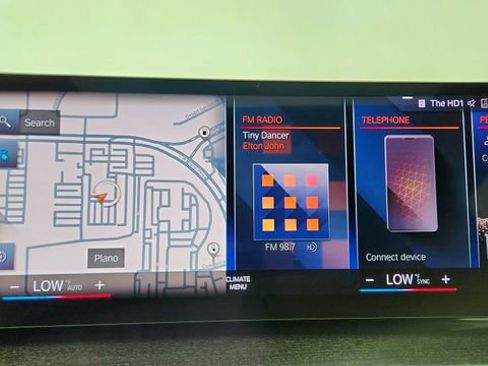 Used 2023 BMW i4 eDrive40 w/ Premium Package image 46