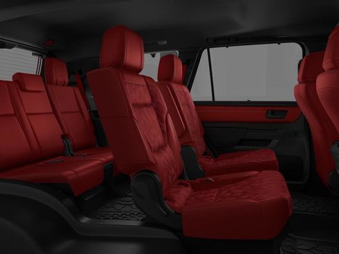 New 2026 Toyota Sequoia TRD Pro image 48