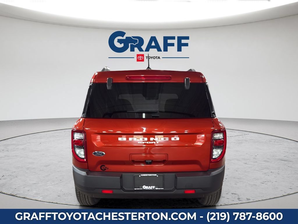 Used 2024 Ford Bronco Sport Big Bend AWD/4WD image 8