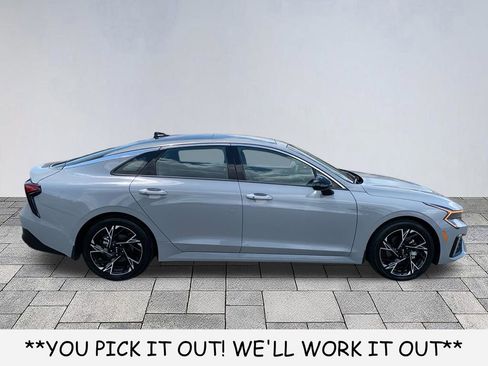 Used 2025 Kia K5 GT-Line w/ GT-Line Premium Package AWD/4WD image 8