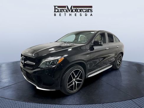Used 2016 Mercedes-Benz GLE 450 4MATIC Coupe image 1