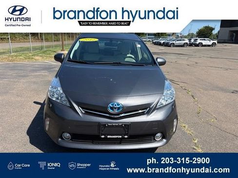 Used 2012 Toyota Prius V Five FWD image 2