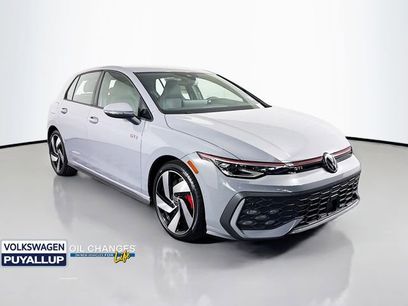 New 2025 Volkswagen GTI S