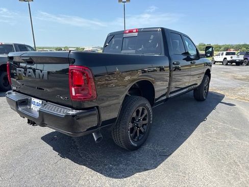 New 2026 RAM 2500 Lone Star AWD/4WD image 5