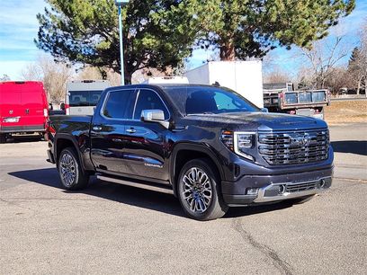 Used 2023 GMC Sierra 1500 Denali Ultimate