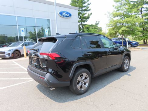 Used 2024 Toyota RAV4 XLE w/ Weather Package AWD/4WD image 5