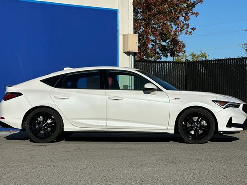 New 2026 Acura Integra A-Spec image 3