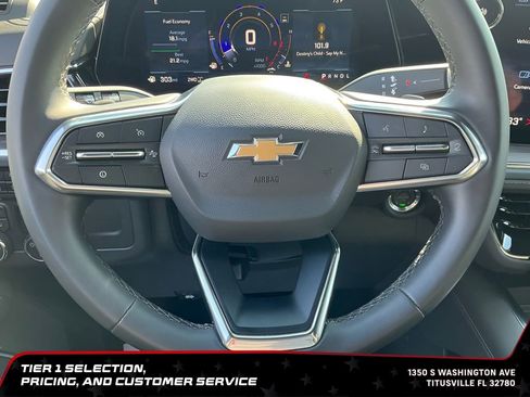 Used 2025 Chevrolet Tahoe LT AWD/4WD image 37