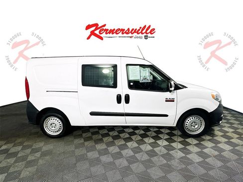Used 2021 RAM ProMaster City Tradesman w/ Window Group 09 image 8