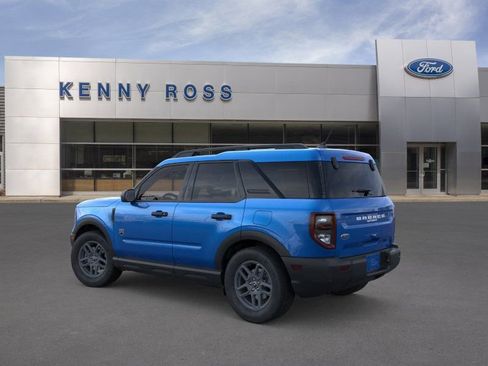 New 2026 Ford Bronco Sport Big Bend w/ Convenience Package AWD/4WD image 5