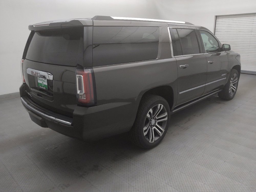 Used 2019 GMC Yukon XL Denali w/ Denali Ultimate Package RWD image 9