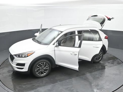 Used 2020 Hyundai Tucson SEL image 51