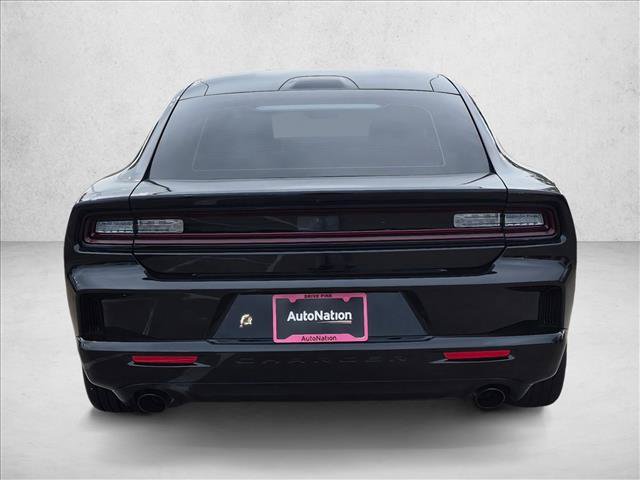 New 2026 Dodge Charger R/T w/ Blacktop Package AWD/4WD image 8
