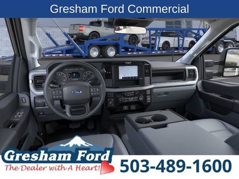 New 2026 Ford F450 XL AWD/4WD image 11