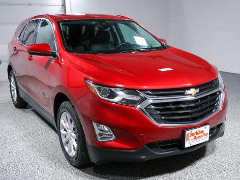Used 2020 Chevrolet Equinox LT FWD image 5