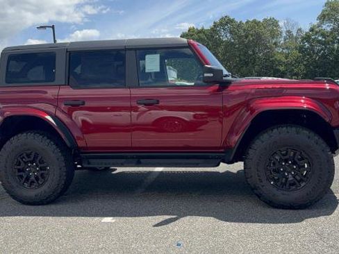 New 2025 Ford Bronco Raptor w/ Interior Carbon Fiber Pack image 4