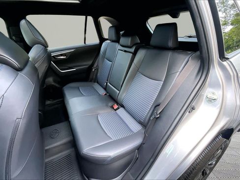 Used 2024 Toyota RAV4 XSE w/ Advanced Technology Package AWD/4WD image 21